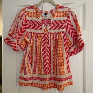 Old Navy Printed Top